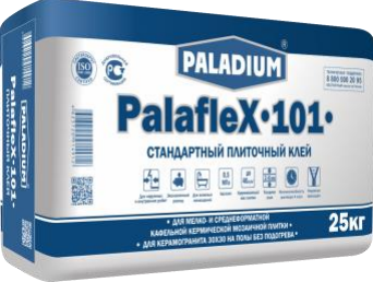 Клей плиточный Палафлекс-101 Paladium 25 кг