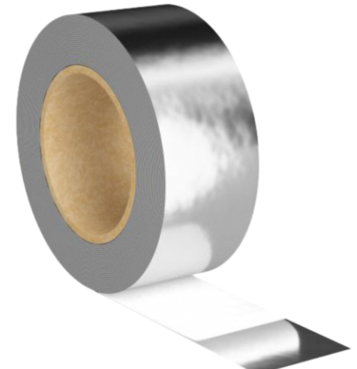 Изоспан FL termo - клейкая алюминиевая лента