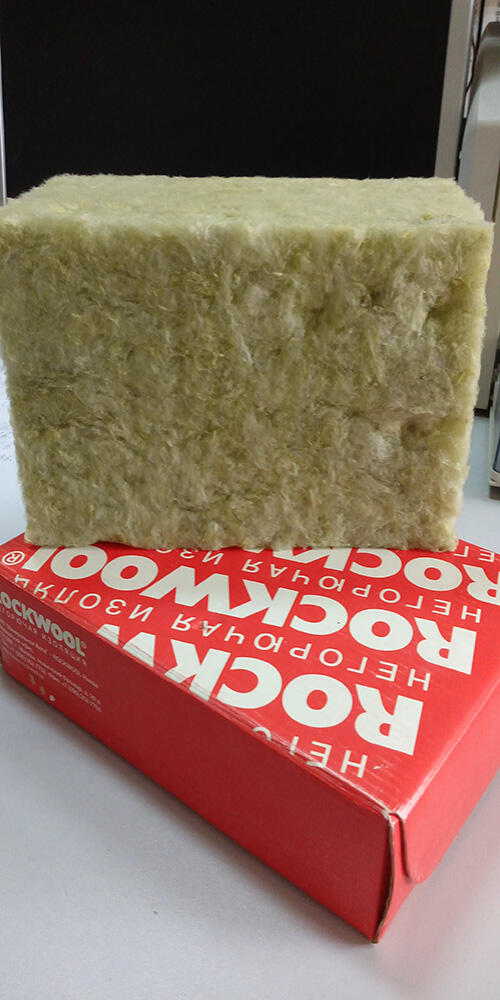 Кавити Баттс Rockwool  1000х600х50мм (100мм) 45 кг/м3