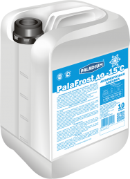 Противоморозная добавка PalaFrost PALADIUM (-15°С) 10л