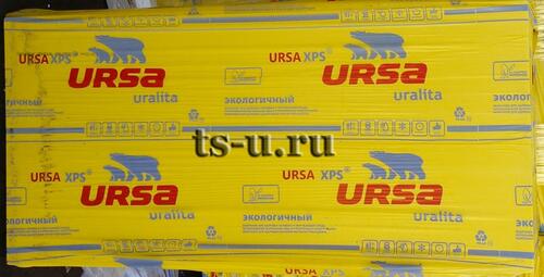 URSA XPS стандарт N-II-L 1180х600х40 упаковка