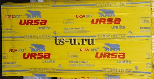 URSA XPS N-III-L-G-4 1180х600х60, упаковка